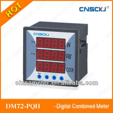 DM72-PQH Dreiphasen-Digital-Kombimeter